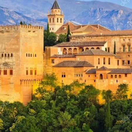Granada Center House Near By Historical Heritage Apartment Bagian luar foto