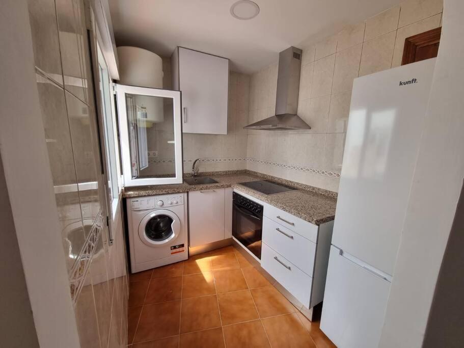 Granada Center House Near By Historical Heritage Apartment Bagian luar foto